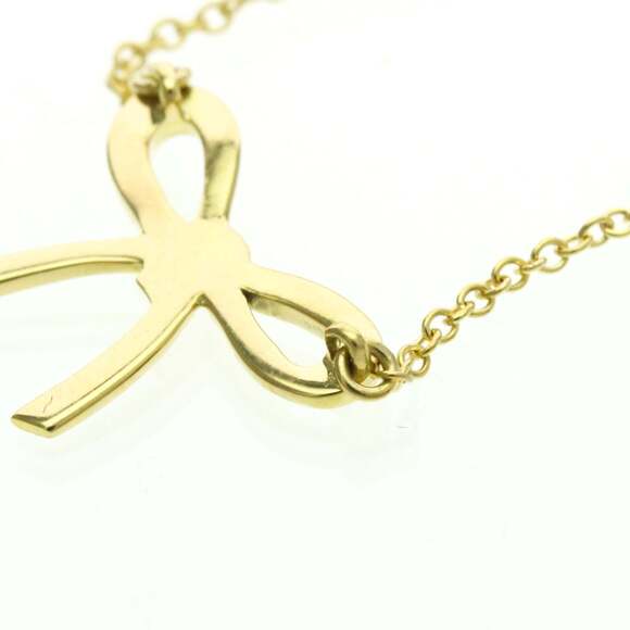 TIFFANY 18k Gold Necklace